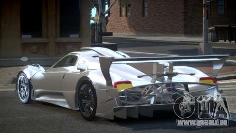 Pagani Zonda SP Racing für GTA 4