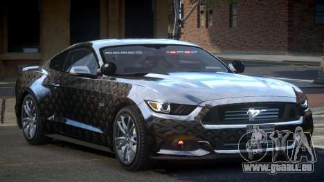Ford Mustang GS Spec-V L3 pour GTA 4