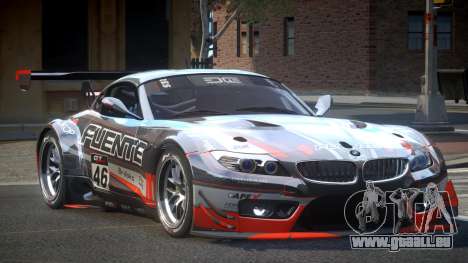 BMW Z4 GST Racing L3 für GTA 4