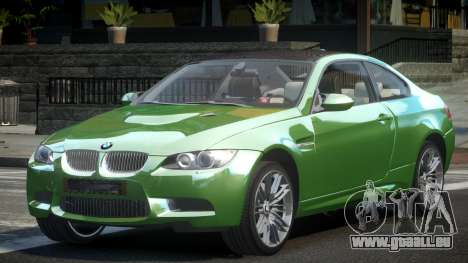 BMW M3 E92 GST V1.2 für GTA 4