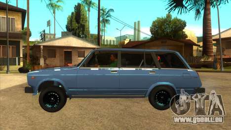 Vaz 2104 78RUS für GTA San Andreas