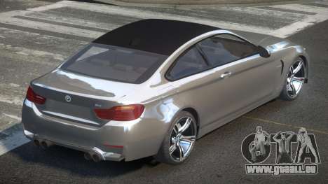 2015 BMW M4 F82 für GTA 4