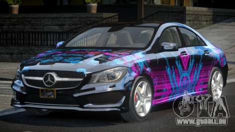 Mercedes-Benz CLA GST-S L3 für GTA 4