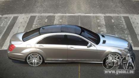 Mercedes-Benz S65 U-Style pour GTA 4
