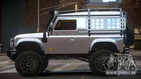 Land Rover Defender Off-Road für GTA 4