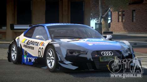 Audi RS5 GST Racing L7 für GTA 4