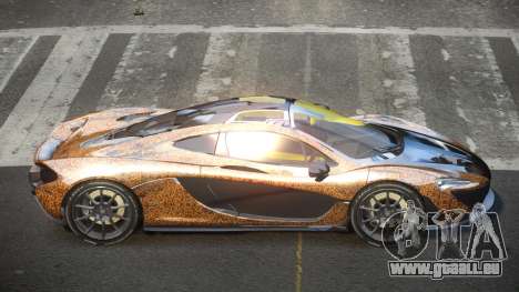 McLaren P1 BS-R L10 pour GTA 4