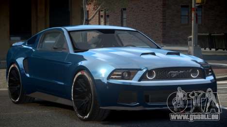 Ford Mustang PSI Sport pour GTA 4