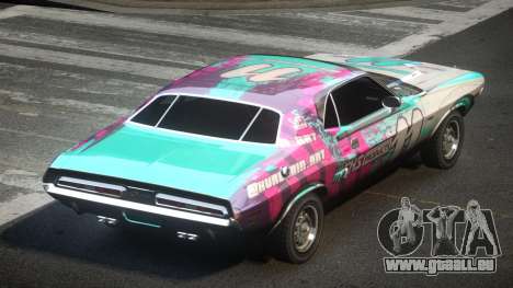 1971 Dodge Challenger PSI-T L3 für GTA 4