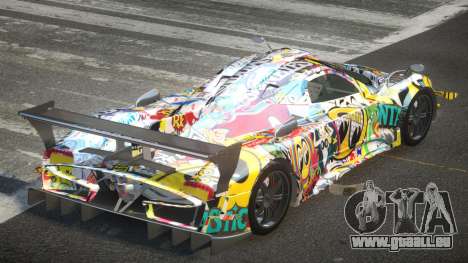 Pagani Zonda SP Racing L2 für GTA 4