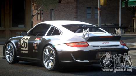 Porsche 911 GT3 PSI Racing L5 pour GTA 4