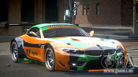 BMW Z4 GST Racing L7 für GTA 4