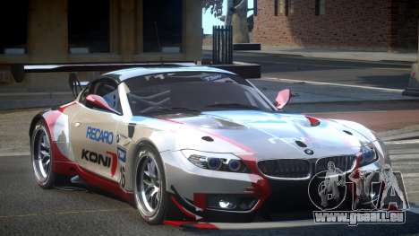 BMW Z4 GST Racing L6 pour GTA 4