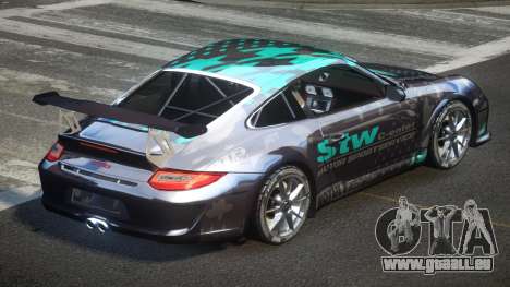 Porsche 911 GT3 PSI Racing L9 pour GTA 4