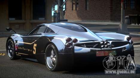 Pagani Huayra GS Sport L5 für GTA 4