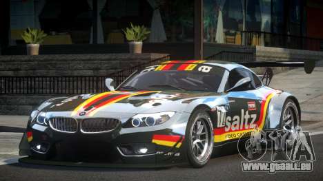 BMW Z4 GST Racing L9 für GTA 4