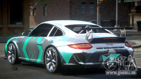 Porsche 911 GT3 PSI Racing L2 für GTA 4