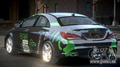 Mercedes-Benz CLA GST-S L4 pour GTA 4