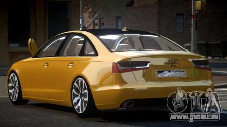 Audi A6 G-Style für GTA 4