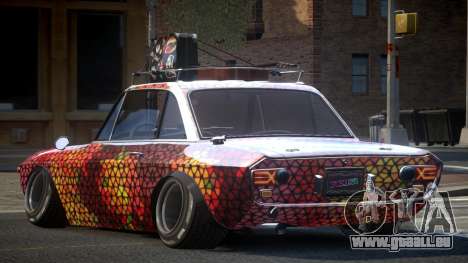 1975 Lancia Fulvia L1 pour GTA 4