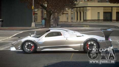 Pagani Zonda SP Racing für GTA 4