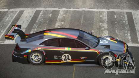 Audi RS5 GST Racing L5 für GTA 4
