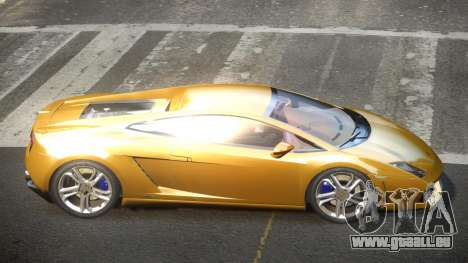 Lamborghini Gallardo CLK pour GTA 4