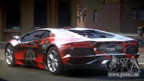 Lambo Aventador  PSI Sport L7 pour GTA 4