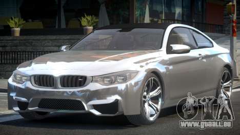2015 BMW M4 F82 pour GTA 4