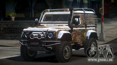 Land Rover Defender Off-Road PJ9 für GTA 4