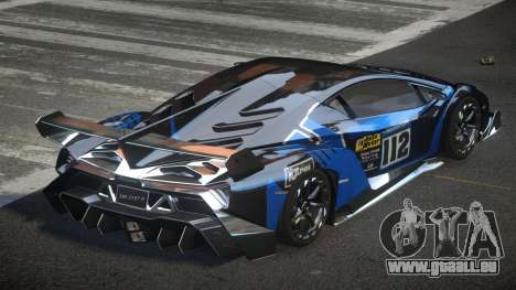 Lamborghini Veneno GT Sport L8 pour GTA 4