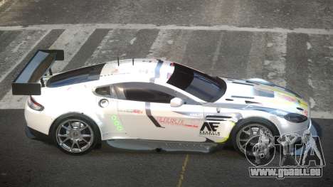 Aston Martin Vantage GST Racing L1 pour GTA 4