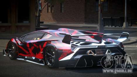 Lamborghini Veneno GT Sport L2 pour GTA 4