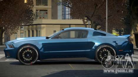 Ford Mustang PSI Sport pour GTA 4