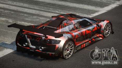 Gumpert Apollo Urban Drift L6 für GTA 4