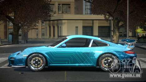 Porsche 911 GT3 PSI Racing L10 pour GTA 4