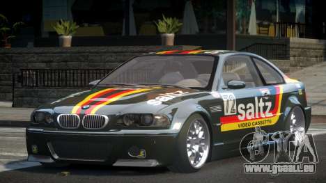 BMW M3 E46 PSI Sport L3 pour GTA 4