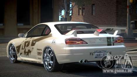 Nissan Silvia S15 PSI Racing PJ5 für GTA 4
