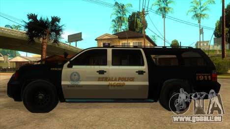 MGCRP FBI RANCHER MOD pour GTA San Andreas