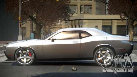 Dodge Challenger GST Drift für GTA 4