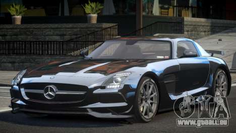 Mercedes-Benz SLS GS-R pour GTA 4