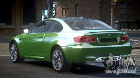 BMW M3 E92 GST V1.2 für GTA 4