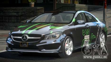 Mercedes-Benz CLA GST-S L4 pour GTA 4