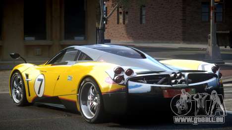 Pagani Huayra GS Sport L1 für GTA 4
