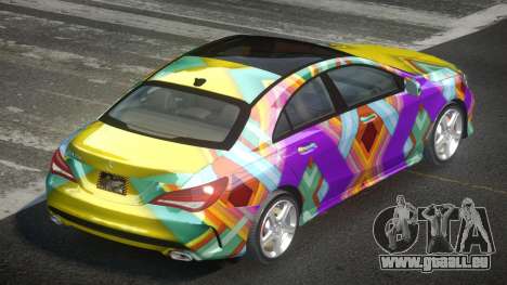 Mercedes-Benz CLA GST-S L9 pour GTA 4