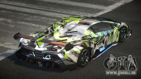 Lamborghini Veneno GT Sport L1 pour GTA 4