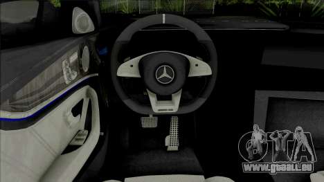 Mercedes-AMG E63s 2021 pour GTA San Andreas