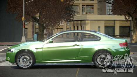 BMW M3 E92 GST V1.2 für GTA 4