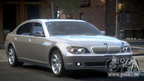 BMW 760Li GST V1.2 pour GTA 4