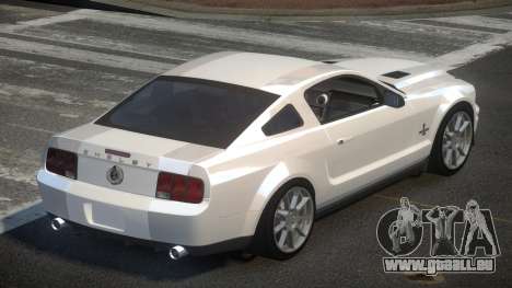 Shelby GT500 V2.3 für GTA 4